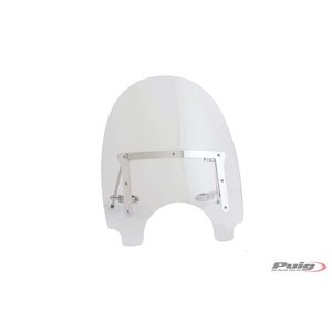 Puig Windshield Modelo Highway C/Clear