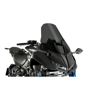Puig Winds. New Gen Touring Yamaha Niken 18'- C/Dark Sm