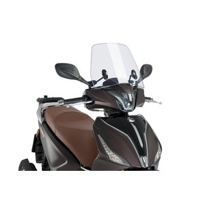 Puig Winds.Trafic.Kymco People S 125 18' C/Clear