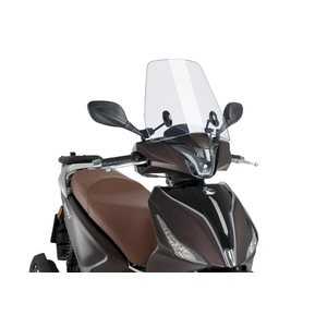 Puig Winds.Urban.Kymco People S 125 18' C/Clear