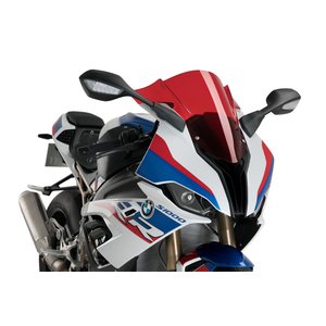 Puig Racing Screen Bmw S1000Rr 19'- C/Red