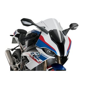 Puig Racing Screen Bmw S1000Rr 19'- C/Clear