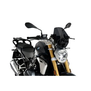 Puig Windshield Ng Sport Bmw R1250R 19'- + Supports C/D