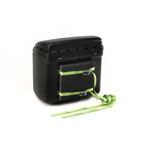 Puig Maxi Box Without Lock And Attached With Straps C/B