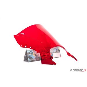 Puig Racing Screen Honda Vfr1200F 10-17' C/Red