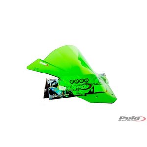 Puig Racing Screen Kawasaki Zx10R 11-15 C/Green
