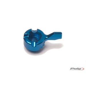 Puig Selector Lever Brake/Clutch C/Blue