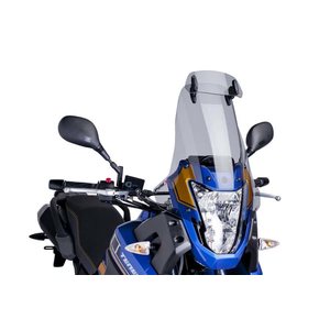 Puig Touring Shields W/Vis Yamaha Xt660Z Tenere 08'-17'