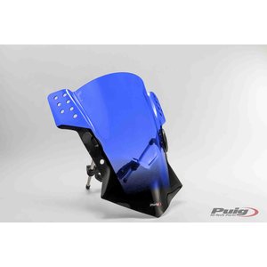 Puig Windshield Mod. Rafale Kawasaki Er6N 12' C/Blue