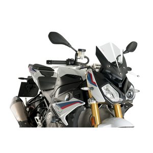 Puig Racing Screen Bmw S1000R 14'-18' C/Clear