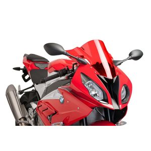 Puig Racing Screen Bmw S1000Rr 15'-18' C/Red