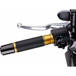 Puig Grips By Pair Puig Hi-Tech Ascent C/Gold