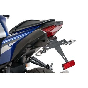 Puig License Support Yamaha Yzf-R3 15-18 / Mt-03 16-18'