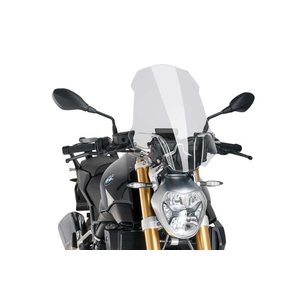 Puig Windshield Ng Touring Bmw R1200R 15'-18' C/Clear