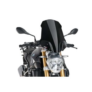 Puig Windshield New Generation Touring Bmw R1200R 15-18
