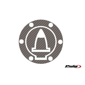 Puig Fuel Cap Cover Mod. Xtreme Ducati C/Carbon