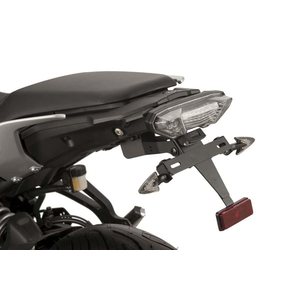 Puig License Support Yamaha Mt-07 Tracer 16'-18' C/Blac