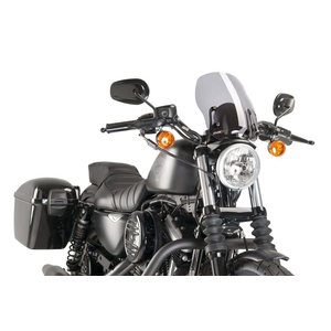 Puig Windshield New Generation Harley Sportster C/Smoke
