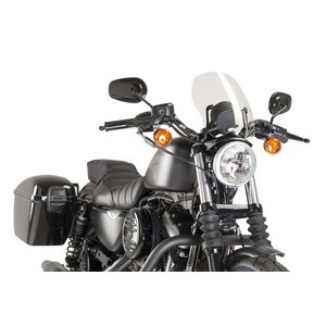 Puig Windshield New Generation Harley Sportster C/Clear