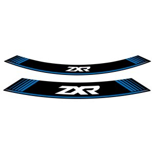 Puig Kit 8 Rim Strips Zxr C/Blue