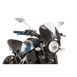 Puig Windshield Retrovision Xsr700/900 16'-18'C/Clear