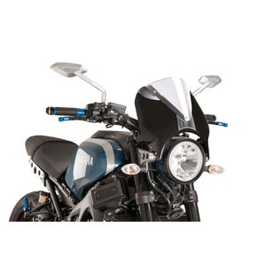Puig Windshield Retrovision Xsr700/900 16'-18'C/Clear
