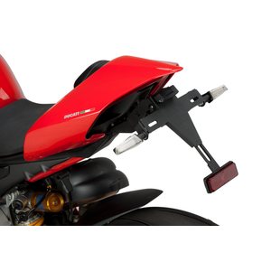 Puig License Support Ducati Panigale V4/S/Speciale
