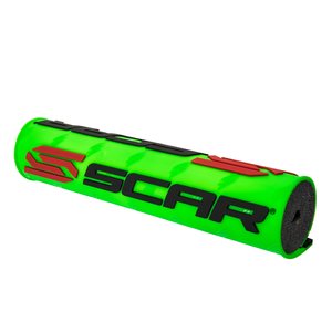 Scar Regular Bar Pad S² - Green Fluo color