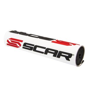 Scar Regular Bar Pad S² - White color