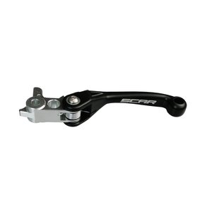 Scar Unbreakable Pivot Clutch lever - Ktm Black color