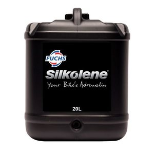 Silkolene Super 4 10W-40 20L