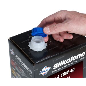 Silkolene Pro 4 10W-40 XP 4L CUBE