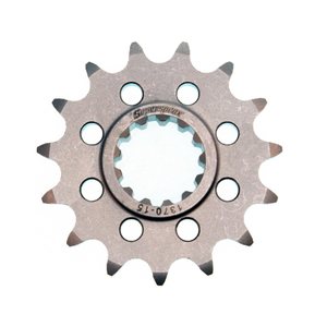 Supersprox / JT Front sprocket 1370.15RB with rubber bush
