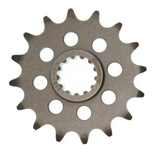 Supersprox / JT Front sprocket 1381.16RB with rubber bush