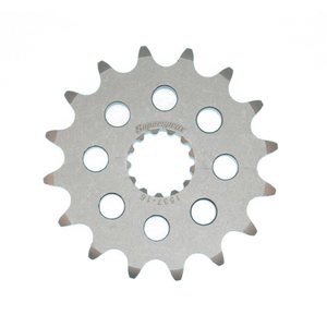 Supersprox / JT Front sprocket 1537.17RB with rubber bush