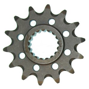 Supersprox / JT Front sprocket 1904.16RB with rubber bush