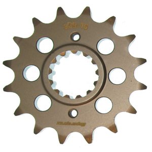 Supersprox / JT Front sprocket 339.16RB with rubber bush