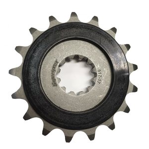 Supersprox / JT Front sprocket 517.17RB with rubber bush