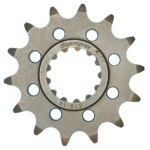 Supersprox / JT Front sprocket 579.16RB with rubber bush