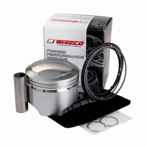 Wiseco Piston Kit Honda CB350/CL350 '68-73 10.5:1