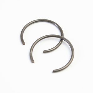 Wiseco Round Wire Pin Locks 13mm (Pair)