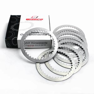 Wiseco Clutch Plate Kit KTM400EXC '09 + 450EXC