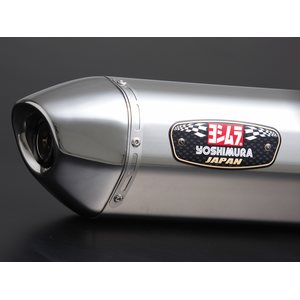 Yoshimura Suzuki EEC Slip-on R-77J Bandit1250/A/S/SA 07-, GSX1250FA 10-, \r\nBandit650/A/S/S