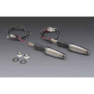 Yoshimura Led Sequential Front Turn Signal Kit