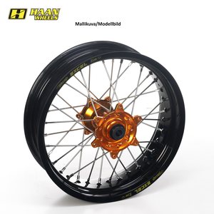 Haan Wheels KTM 690 08-16 17-5.00 O/B with cush drive