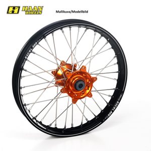 Haan Wheels KTM SX&SXF MODELS 13- 19-2,15 ORANGE/A60 BLACK