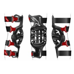 Alpinestars Bionic 10 Carbon Polvisuoja oikea XL/2XL