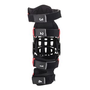 Alpinestars Binoic 10 Carbon Knee brace left L