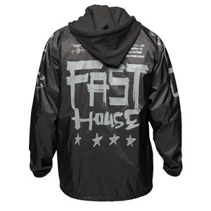 Fasthouse BREAKER NELSON, ADULT, M, BLACK