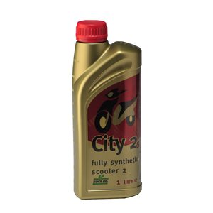 Rock Oil City 2 Synthetic Scooter oil
